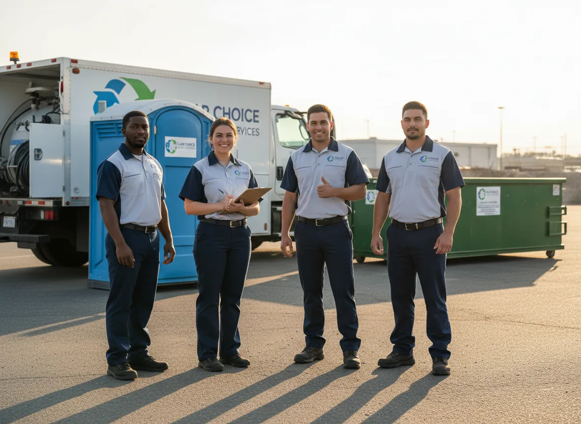Porta Potty Rental company in Causey, NM
